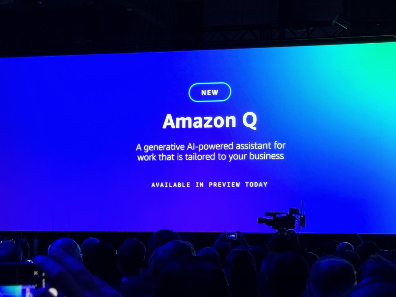 Amazon Q: Redefining Business Communication with AI Chat​